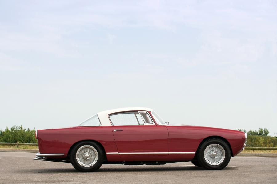  Ferrari 250 GT Boano Coupe Competizione 1956 года  (фото 2 из 15)
